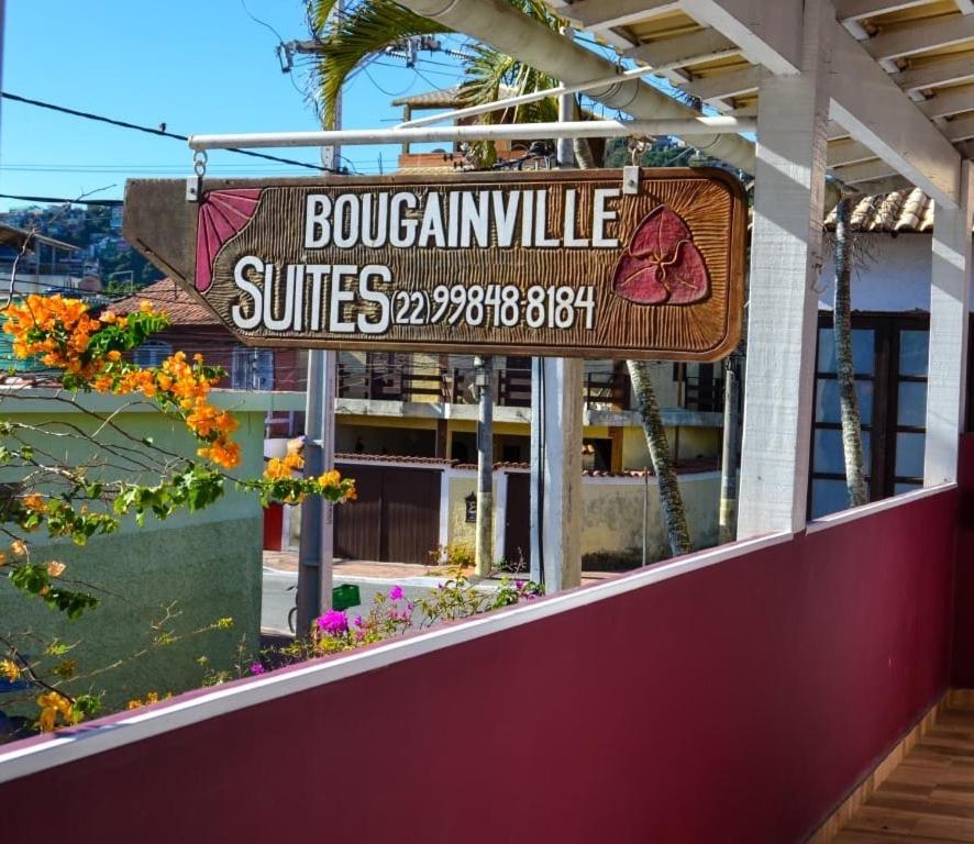 Bougainville Suites Arraial do Cabo Εξωτερικό φωτογραφία