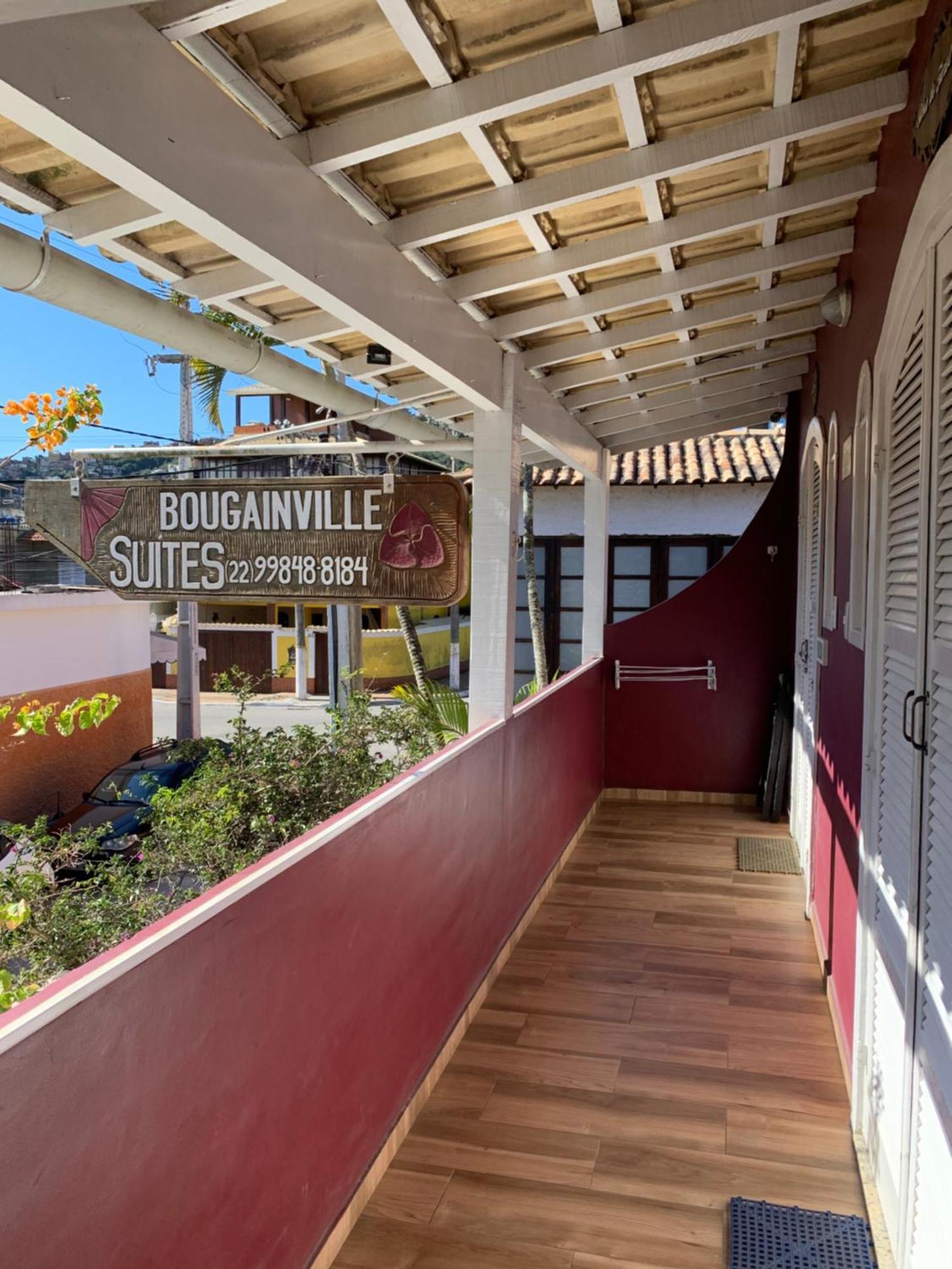 Bougainville Suites Arraial do Cabo Εξωτερικό φωτογραφία