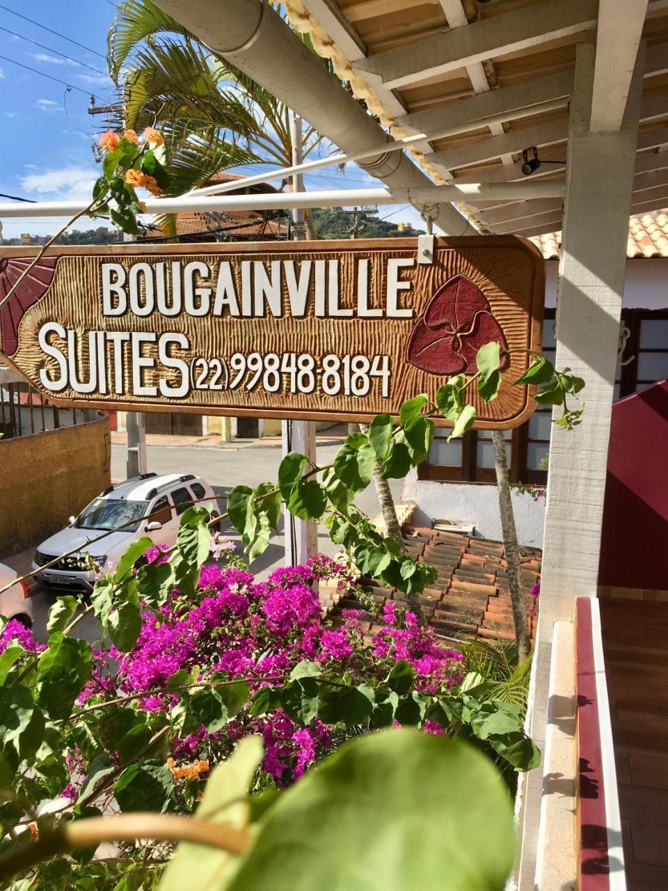 Bougainville Suites Arraial do Cabo Εξωτερικό φωτογραφία